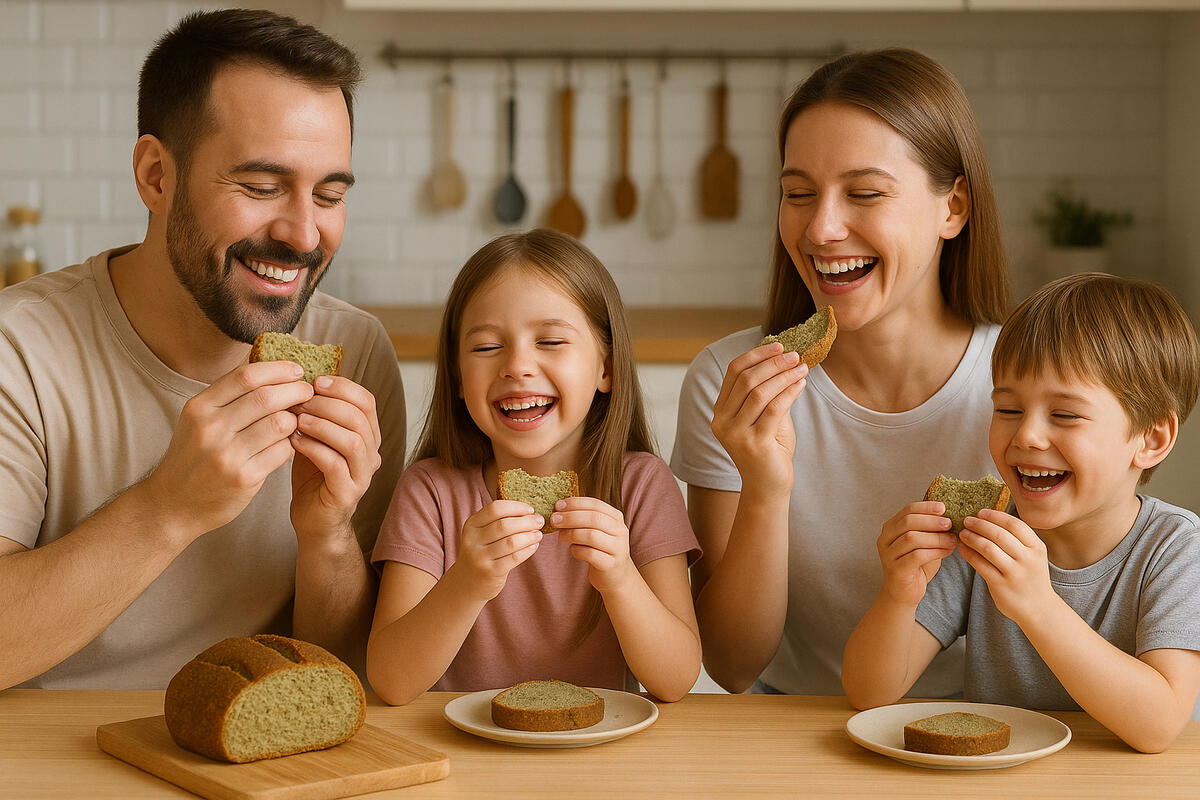 Ideal para Celíacos